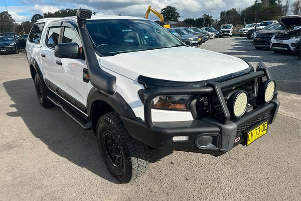2020 Ford Ranger XL PX MkIII 4X4 3.2L
