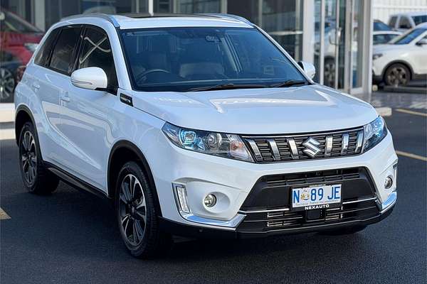 2022 Suzuki Vitara Turbo LY Series II