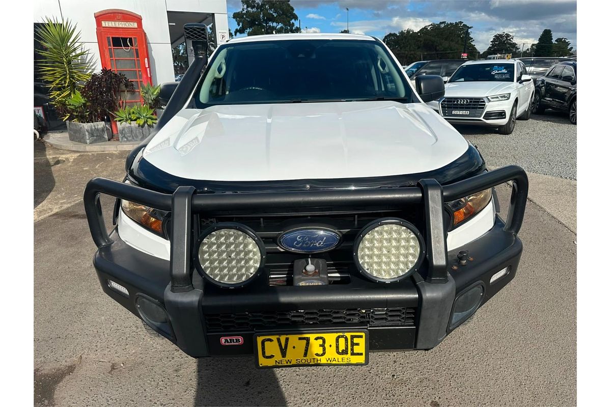 2020 Ford Ranger XL PX MkIII 4X4 3.2L