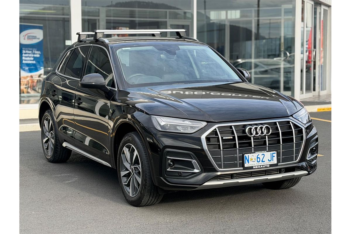 2023 Audi Q5 45 TFSI FY