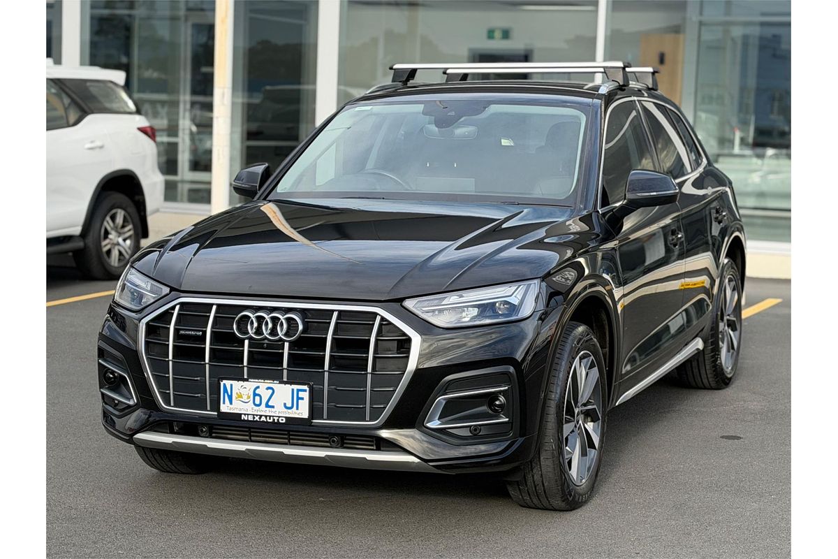 2023 Audi Q5 45 TFSI FY