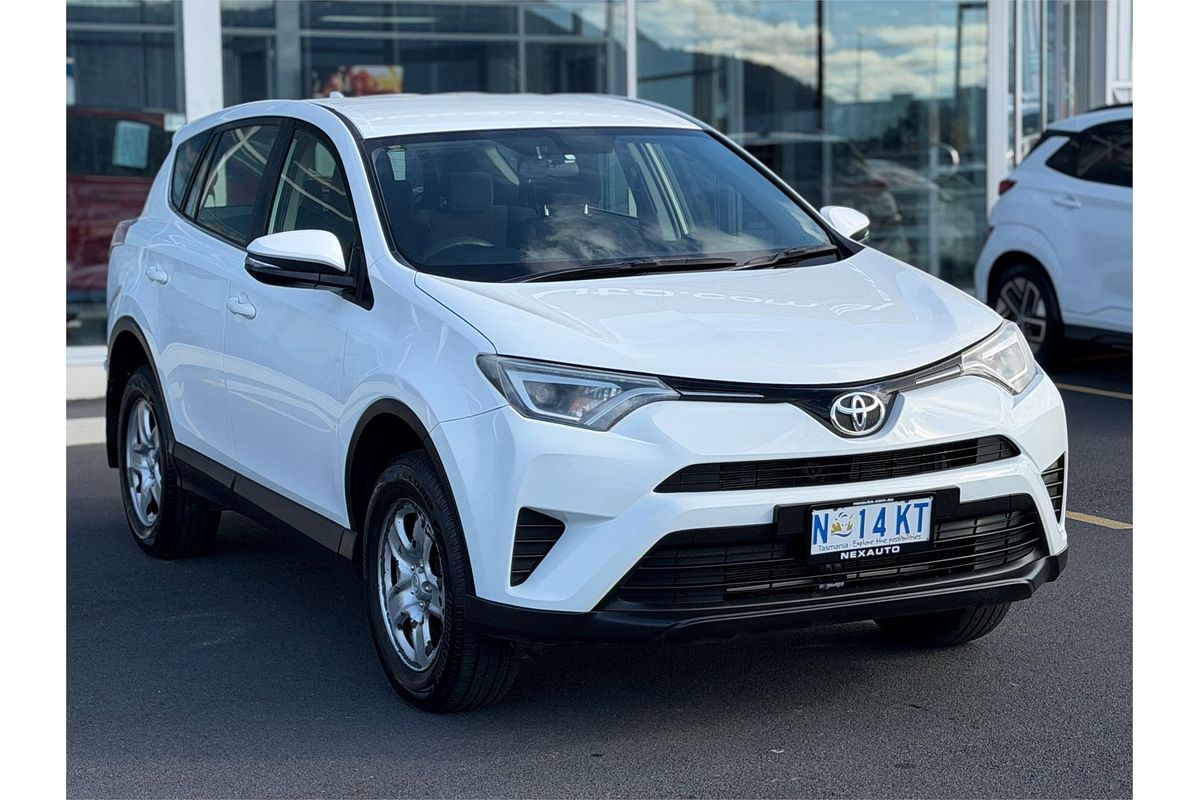 2016 Toyota RAV4 GX ZSA42R