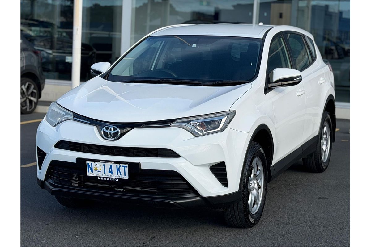 2016 Toyota RAV4 GX ZSA42R