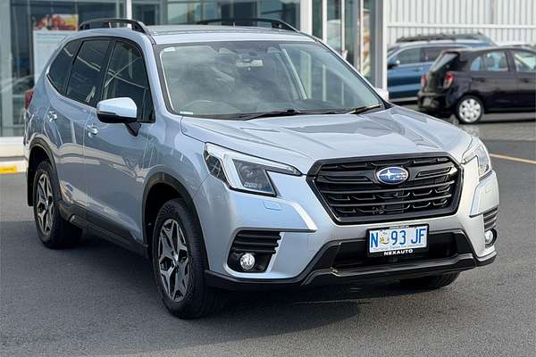 2022 Subaru Forester 2.5i-L S5