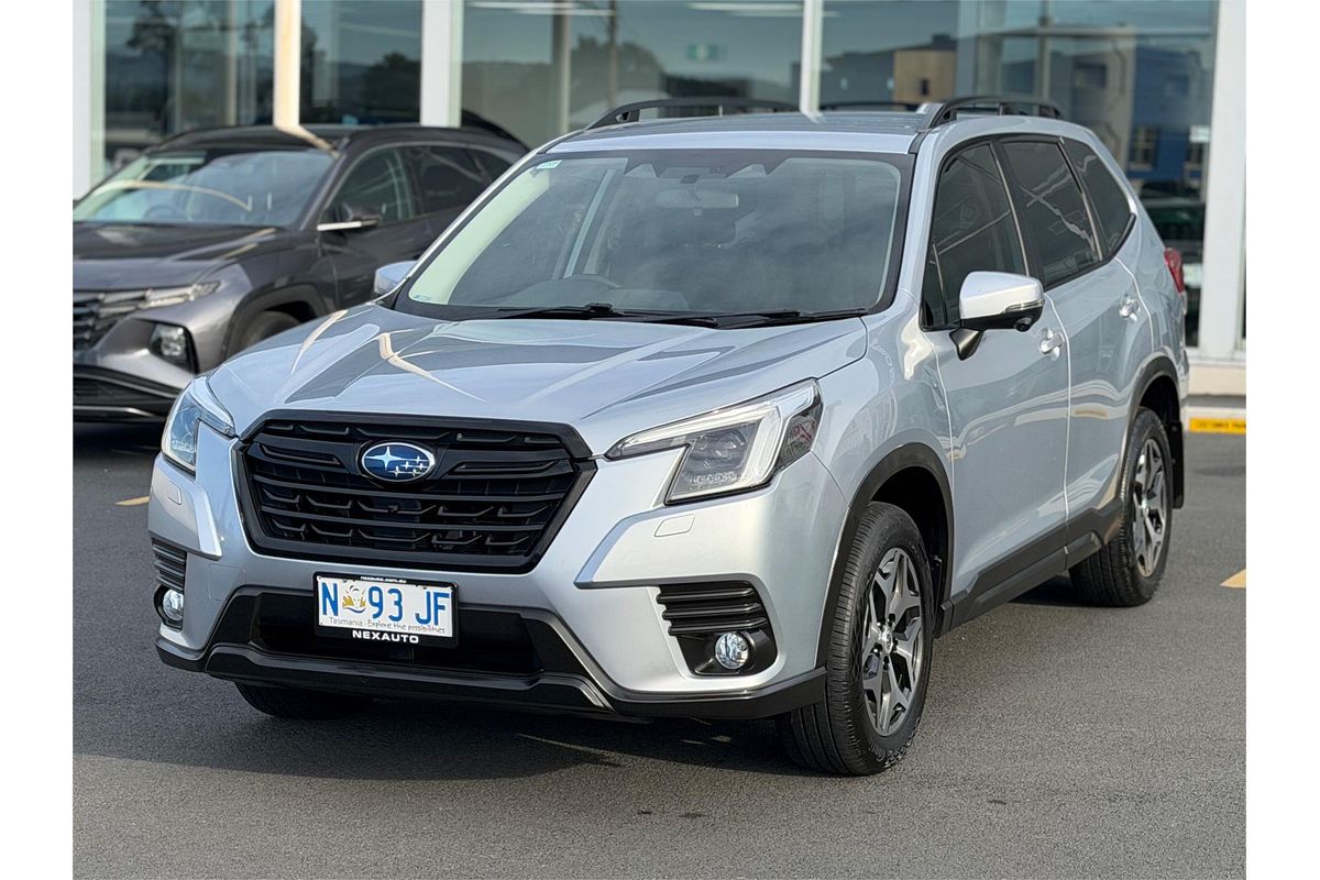 2022 Subaru Forester 2.5i-L S5