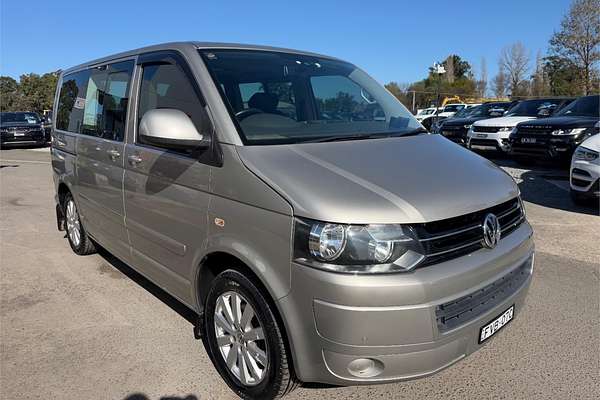 2014 Volkswagen Multivan TDI340 Comfortline T5