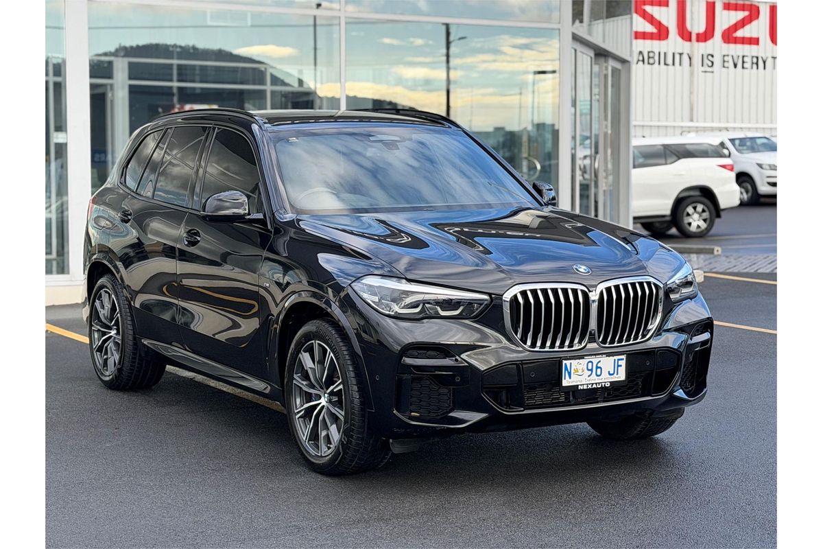 2021 BMW X5 xDrive40i M Sport G05
