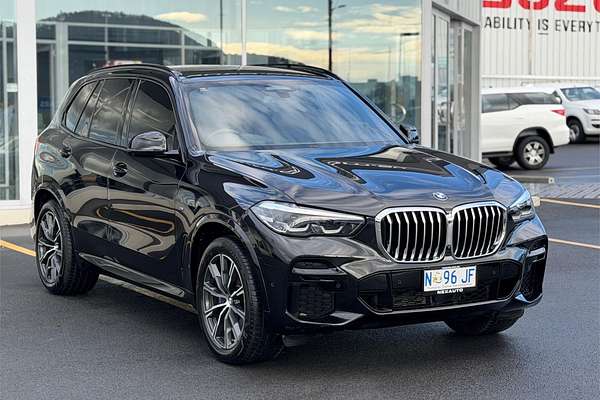 2021 BMW X5 xDrive40i M Sport G05