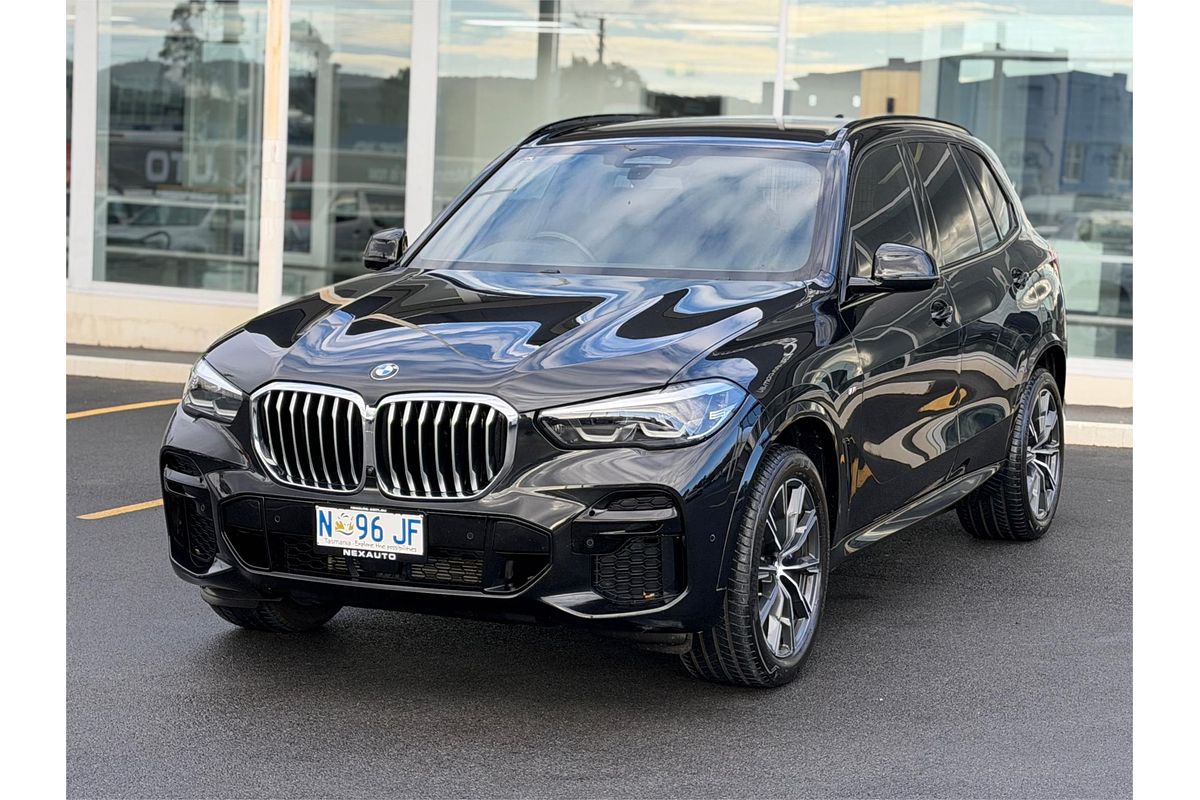 2021 BMW X5 xDrive40i M Sport G05