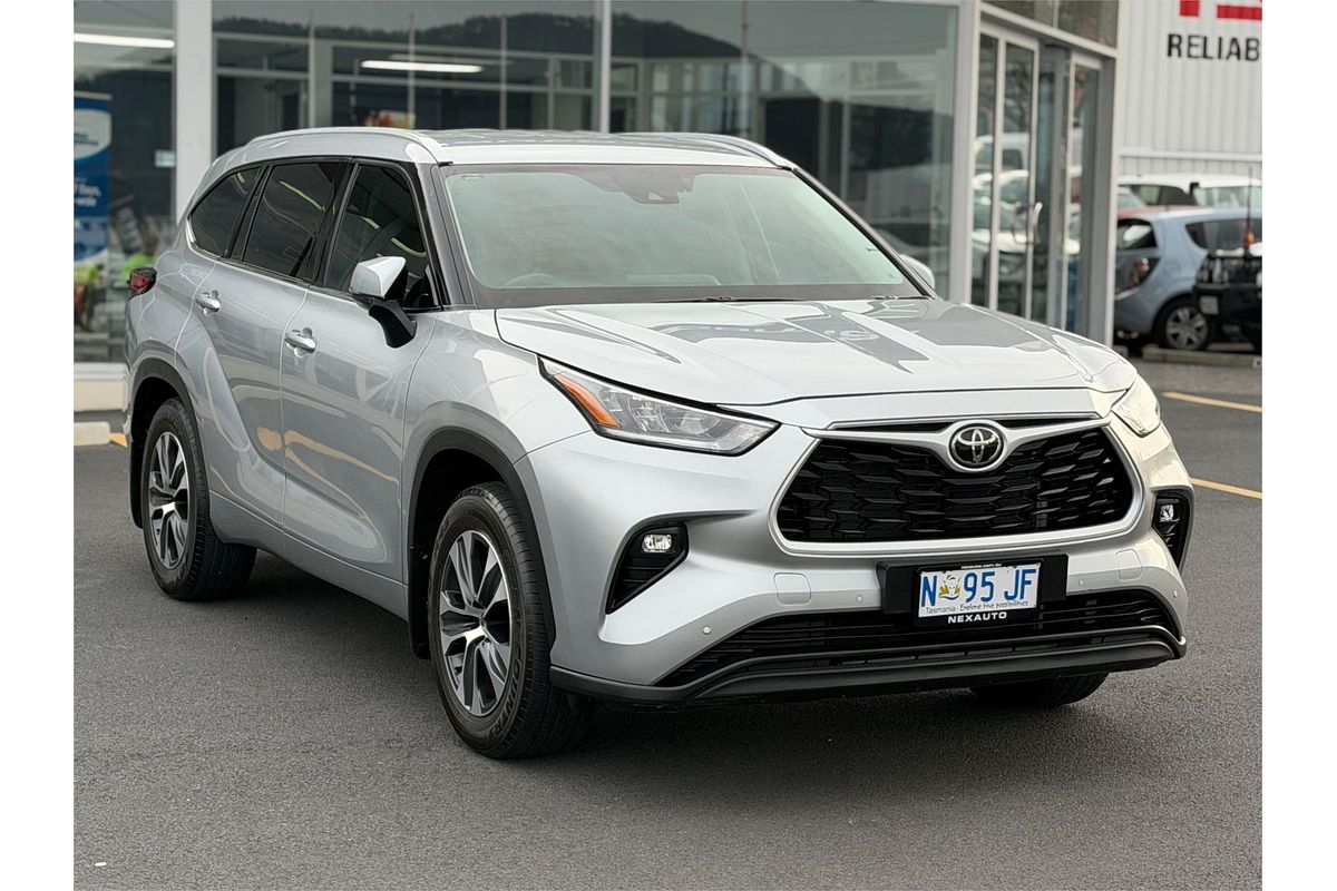 2023 Toyota Kluger GXL GSU75R