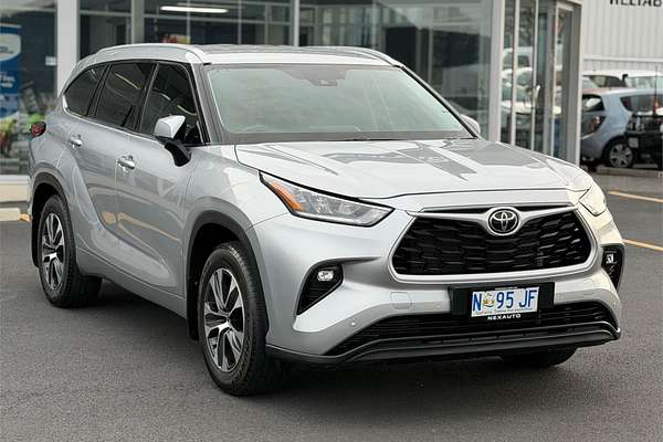2023 Toyota Kluger GXL GSU75R