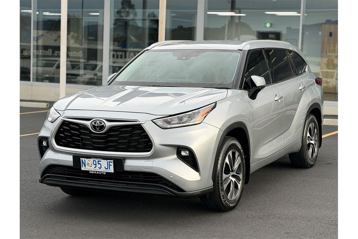 2023 Toyota Kluger GXL GSU75R