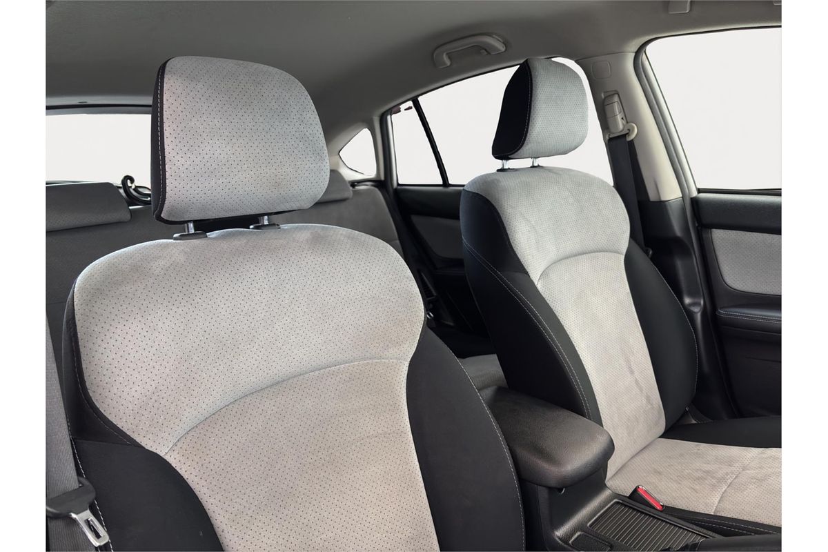 2015 Subaru XV 2.0i Eyesight 4WD G4X