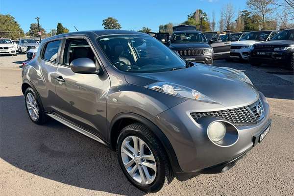 2014 Nissan JUKE Ti-S F15