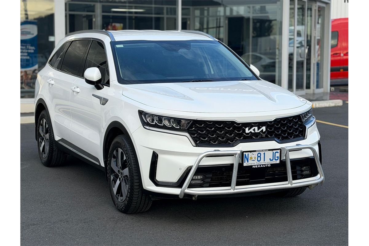 2023 Kia Sorento Sport MQ4