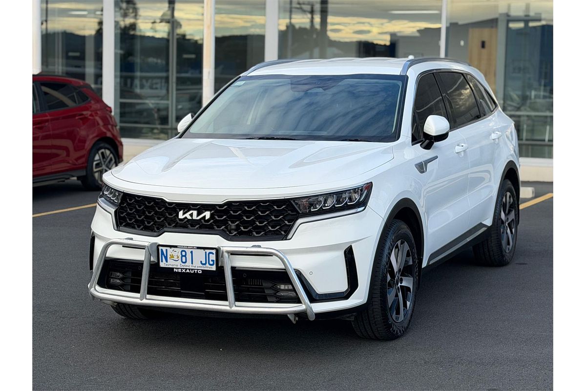 2023 Kia Sorento Sport MQ4
