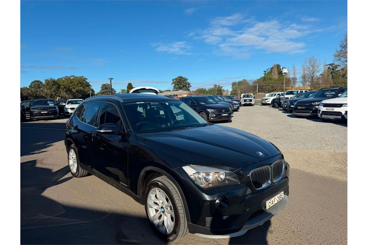 2015 BMW X1 sDrive18d E84