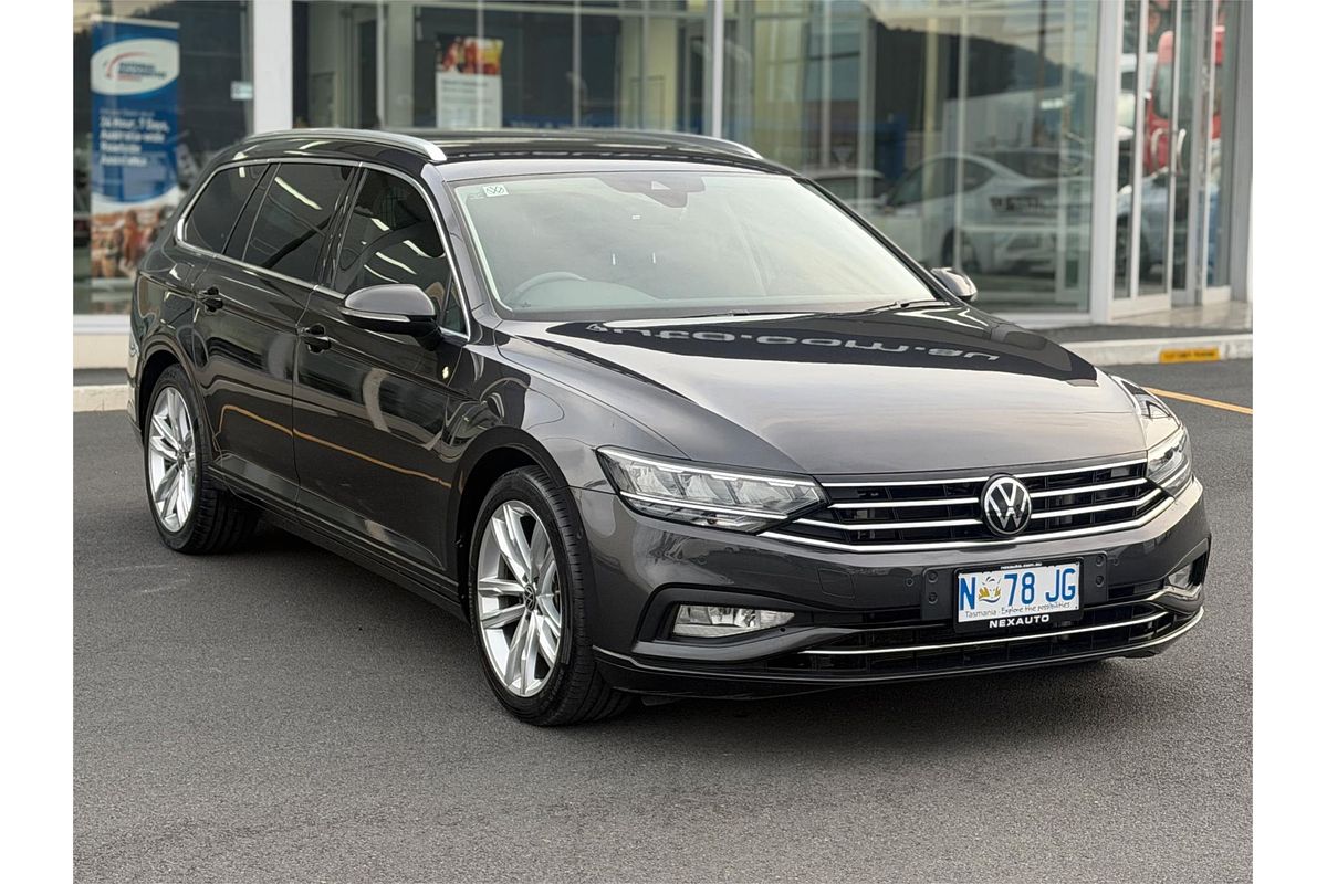 2021 Volkswagen Passat 206TSI Proline 3C (B8)