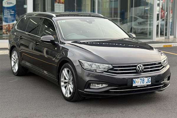 2021 Volkswagen Passat 206TSI Proline 3C (B8)