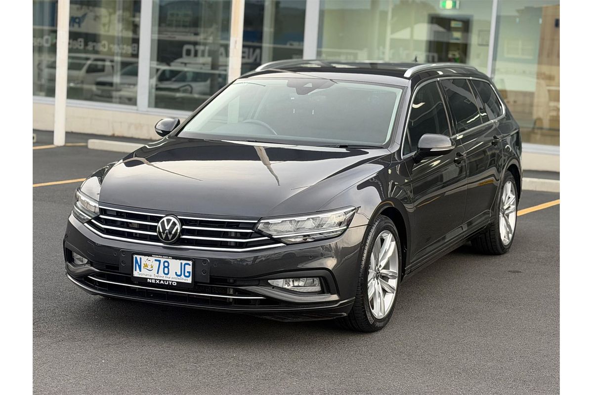 2021 Volkswagen Passat 206TSI Proline 3C (B8)