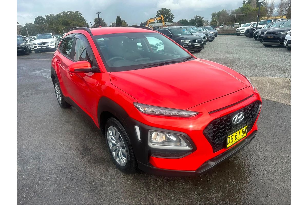 2019 Hyundai Kona Go OS.2