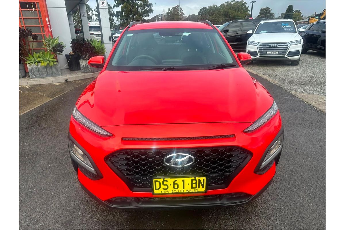 2019 Hyundai Kona Go OS.2