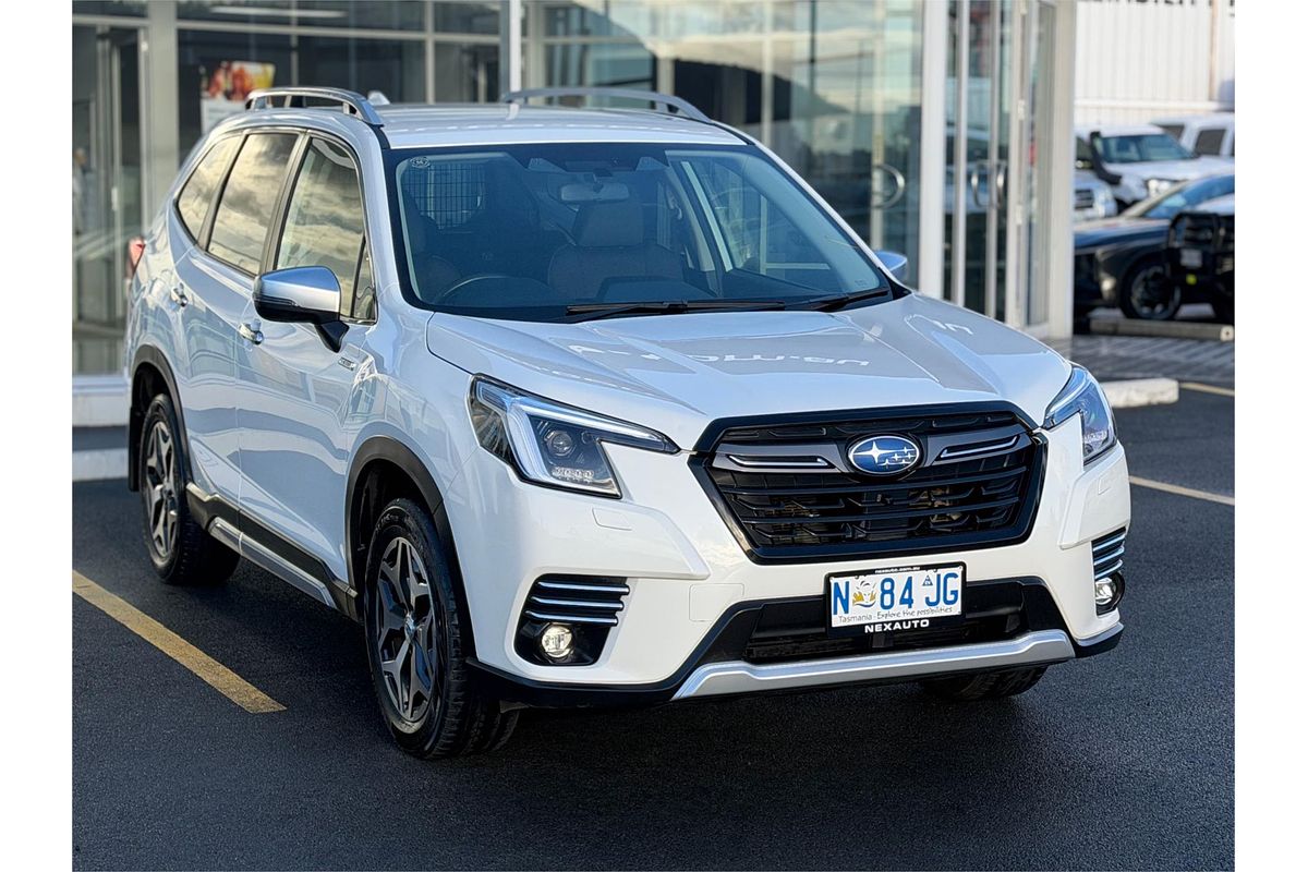 2023 Subaru Forester Hybrid L S5