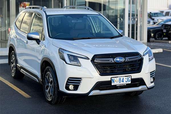 2023 Subaru Forester Hybrid L S5