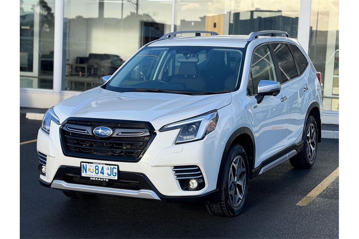 2023 Subaru Forester Hybrid L S5