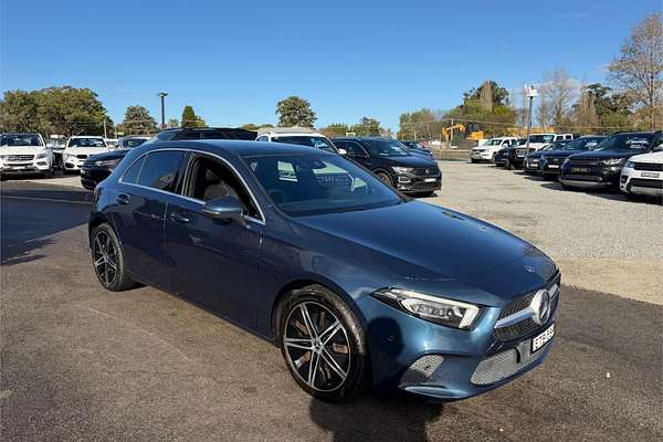 2019 Mercedes-Benz A-Class A250 W177