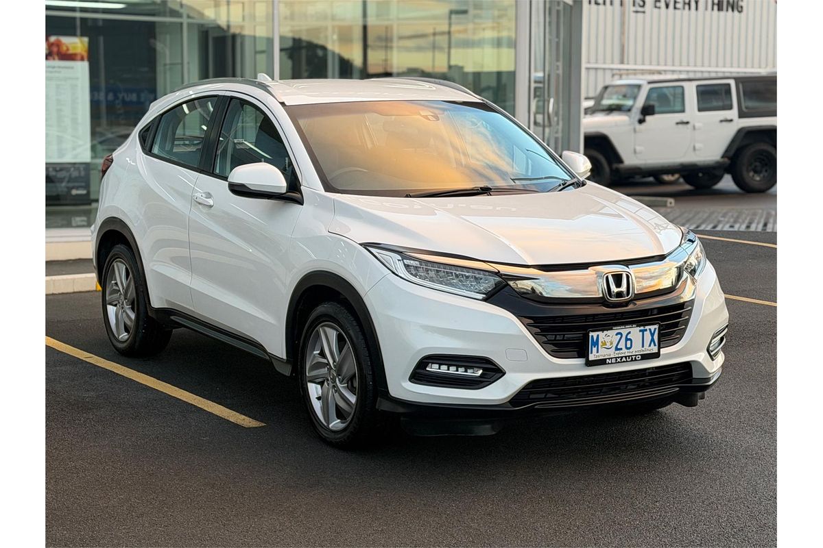 2021 Honda HR-V VTi-S
