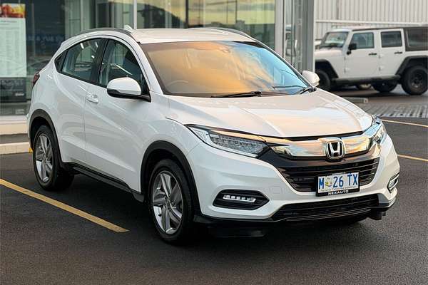 2021 Honda HR-V VTi-S
