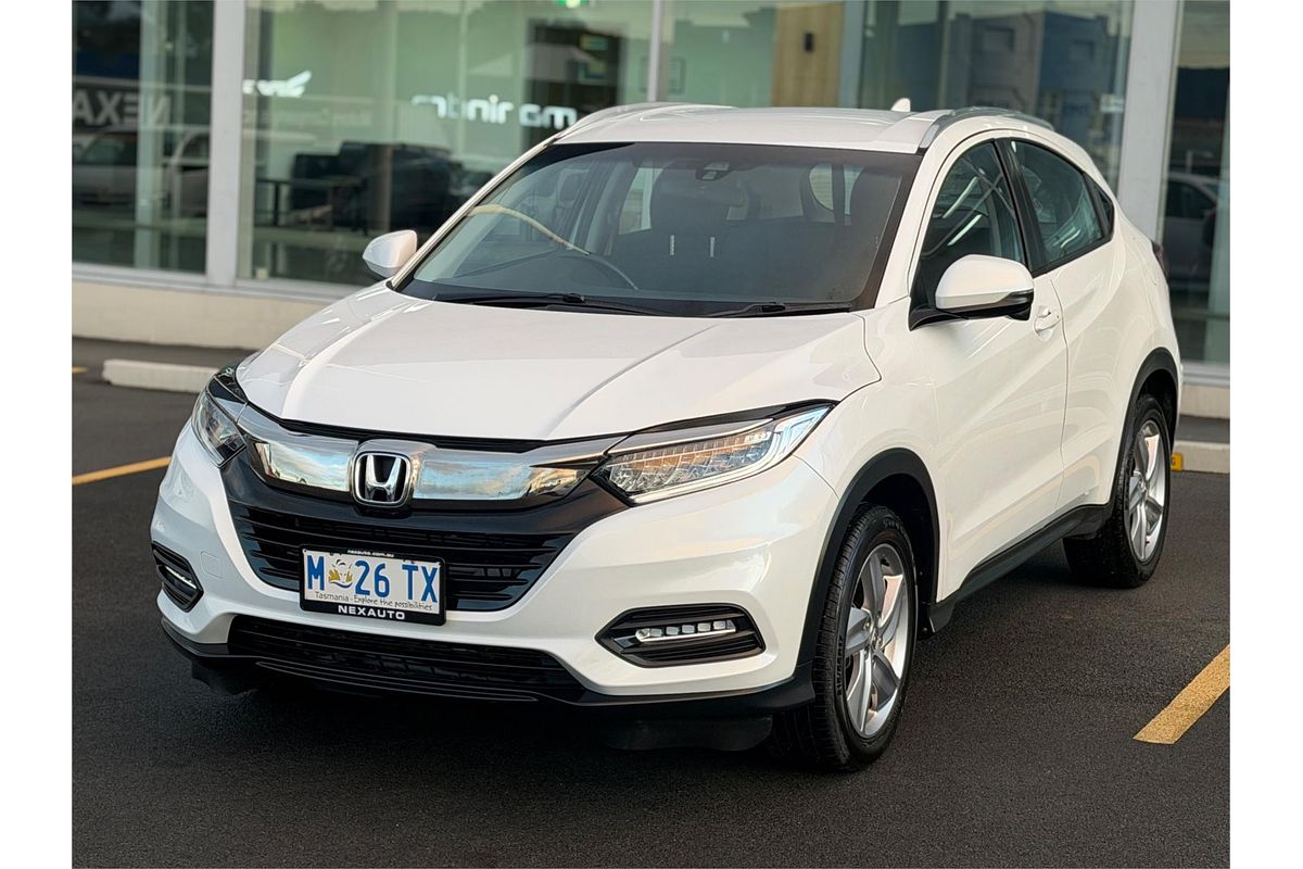 2021 Honda HR-V VTi-S
