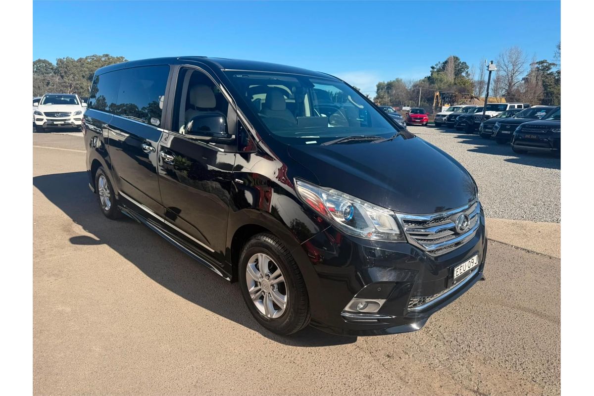 2019 LDV G10 Executive SV7A