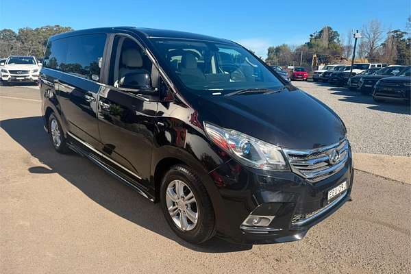 2019 LDV G10 Executive SV7A