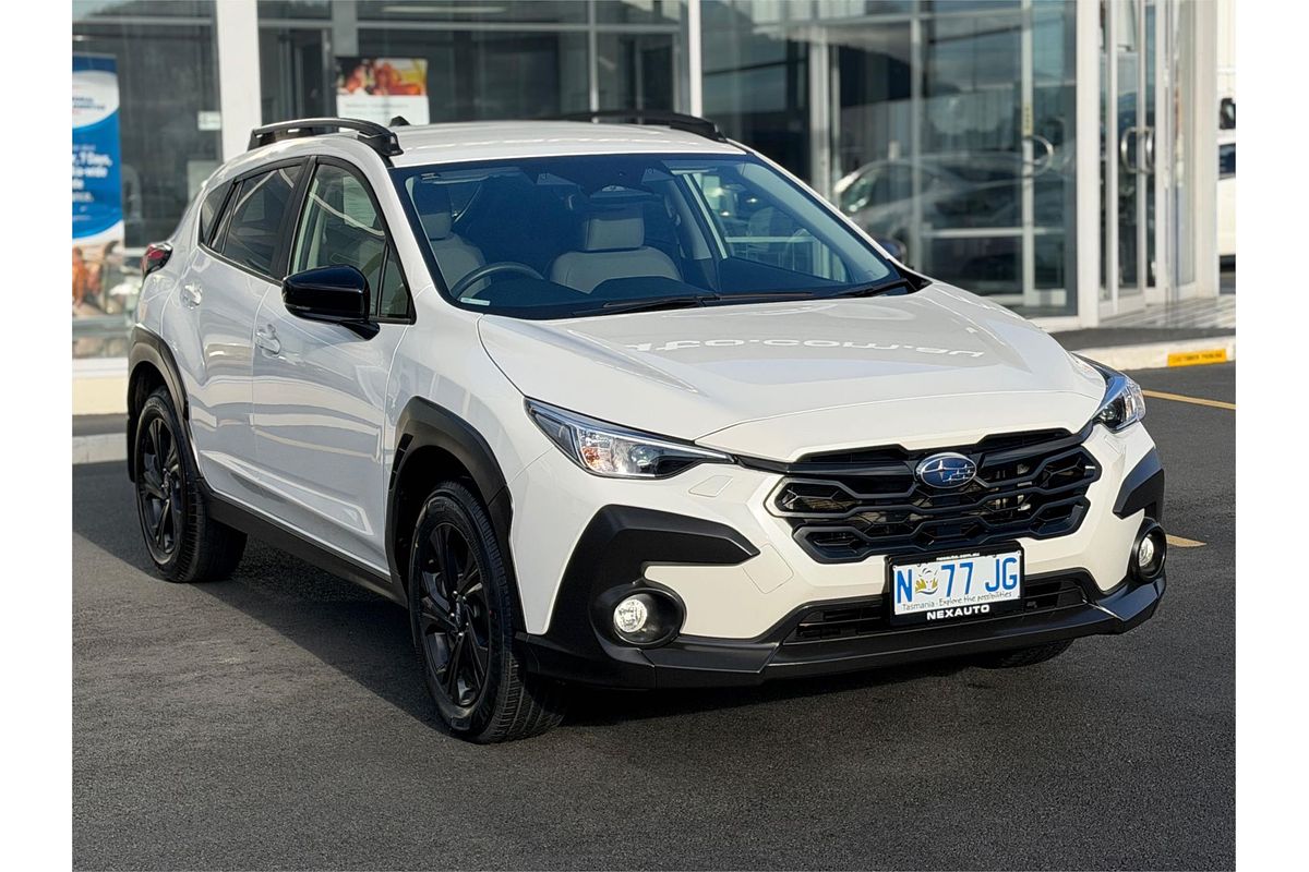 2024 Subaru Crosstrek 2.0L G6X