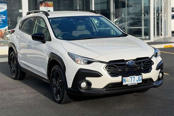 2024 Subaru Crosstrek 2.0L G6X