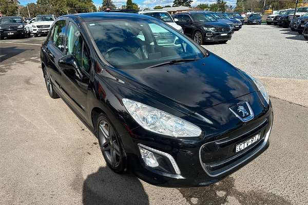 2013 Peugeot 308 Sportium T7