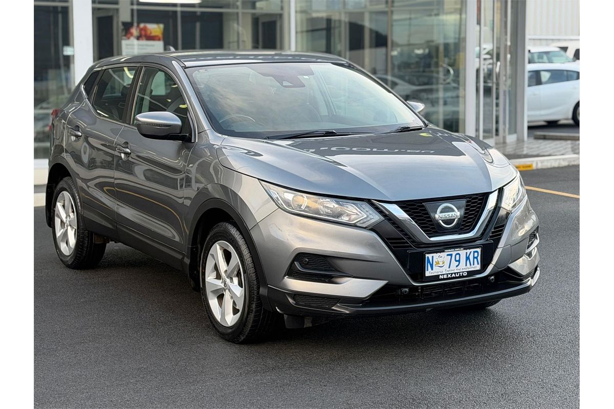 2018 Nissan QASHQAI ST J11 Series 2