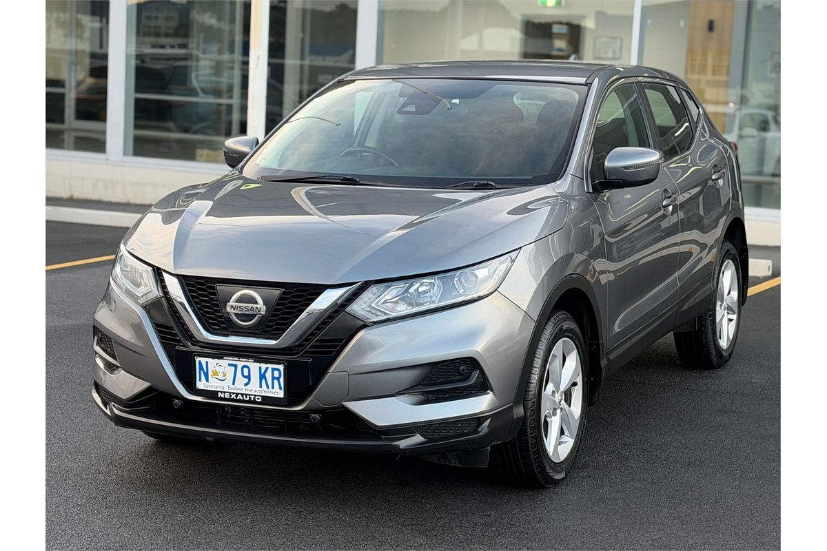 2018 Nissan QASHQAI ST J11 Series 2