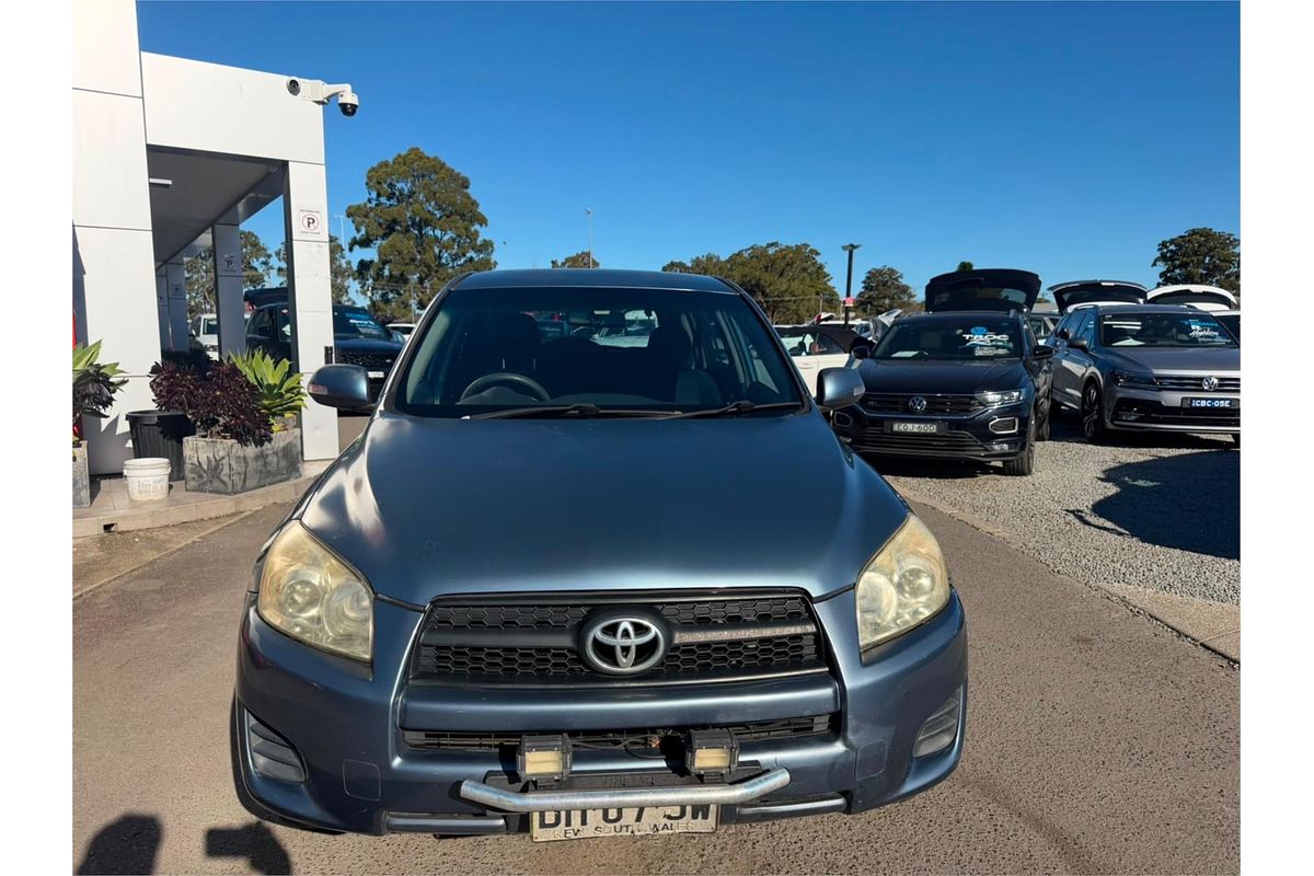 2010 Toyota RAV4 CV ACA33R