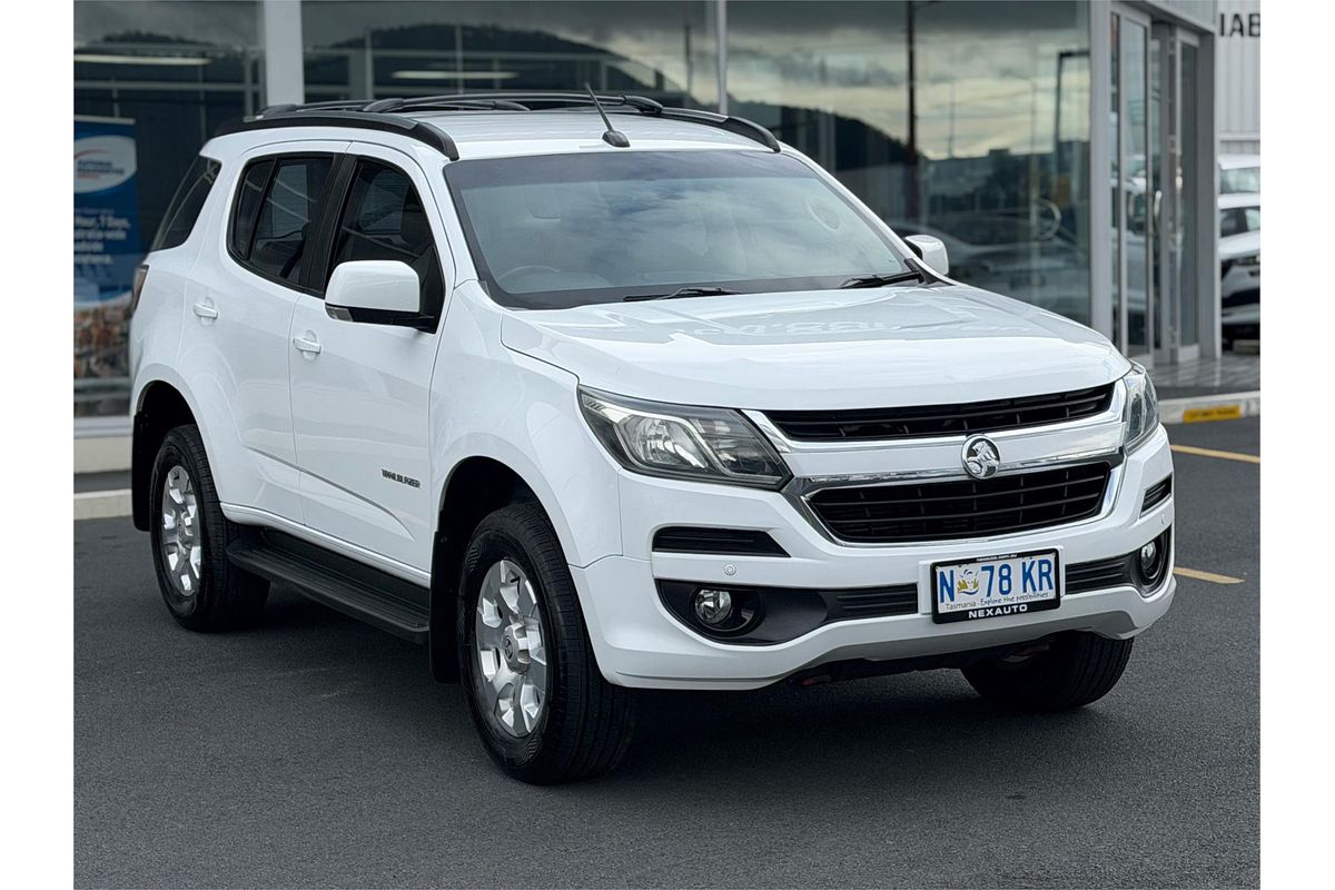 2019 Holden Trailblazer LT RG