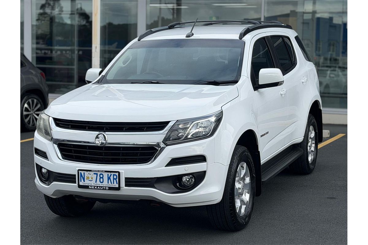 2019 Holden Trailblazer LT RG
