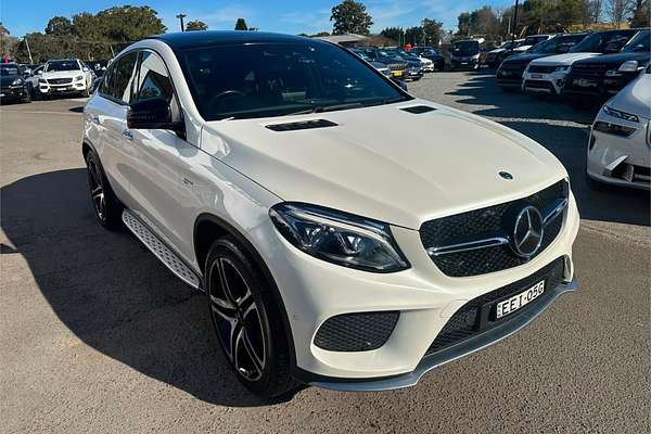 2019 Mercedes-Benz GLE-Class GLE43 AMG W166
