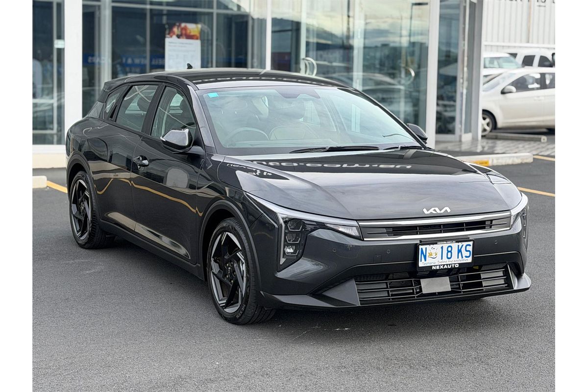 2026 Kia K4 Sport+ CL4m