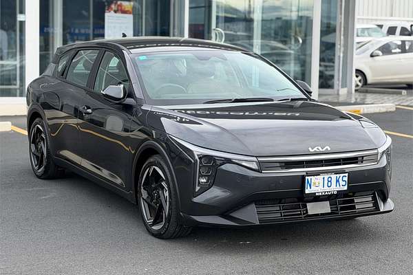 2026 Kia K4 Sport+ CL4m