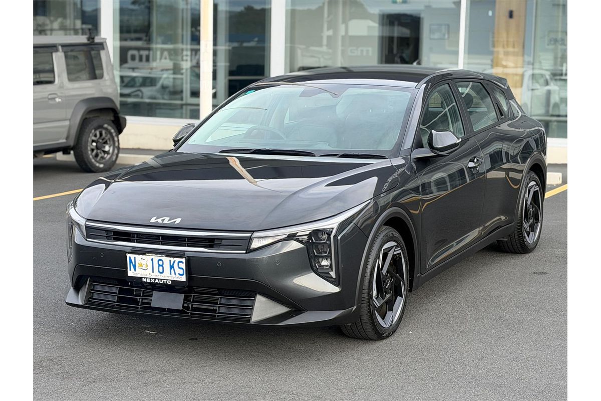 2026 Kia K4 Sport+ CL4m
