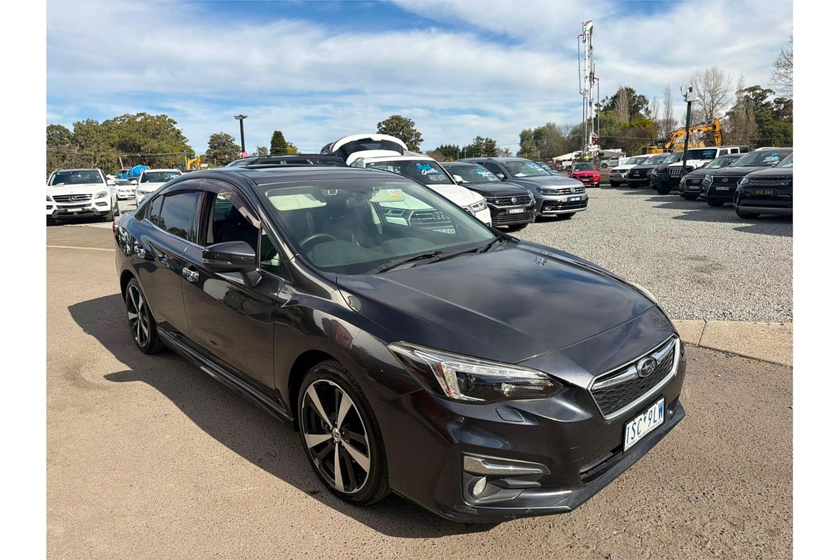 2017 Subaru Impreza 2.0i-S G5
