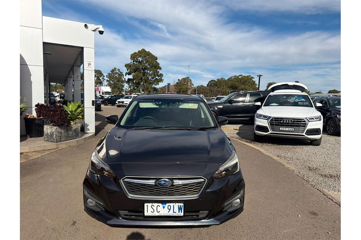 2017 Subaru Impreza 2.0i-S G5