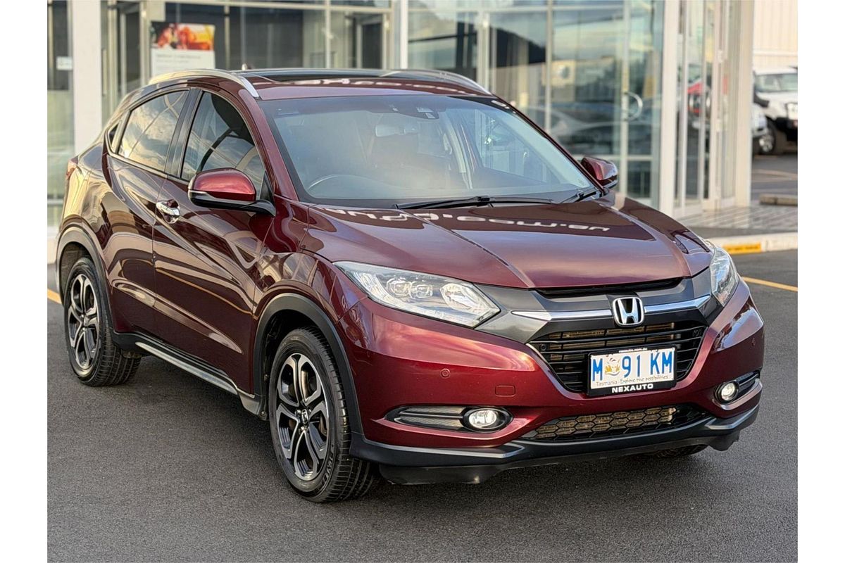 2018 Honda HR-V VTi-LX